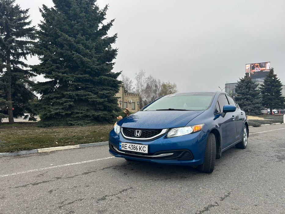 Honda CIVIC 2014