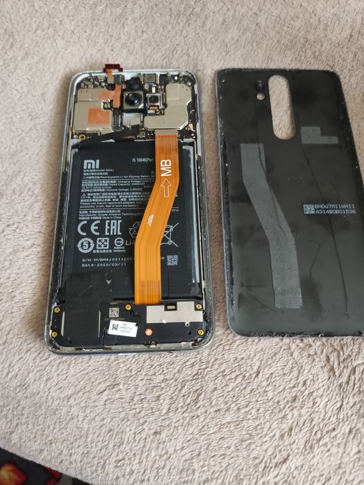 Redmi note 8 Na części