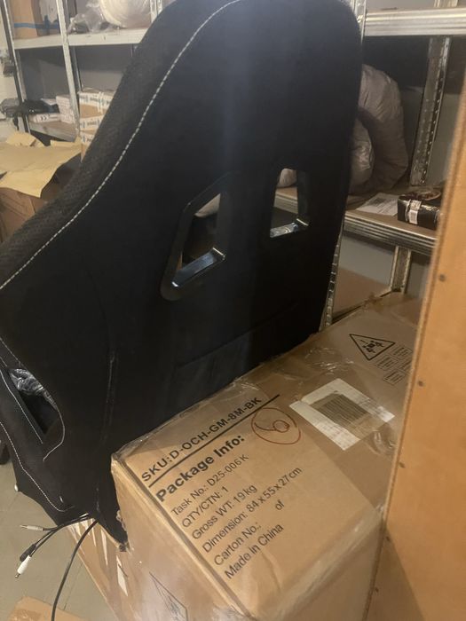 Fotel gamingowy  komputerowy biurowy