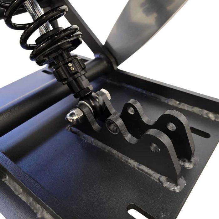 Podstawa fotela z amortyzacją - do łodzi PROMOCJA