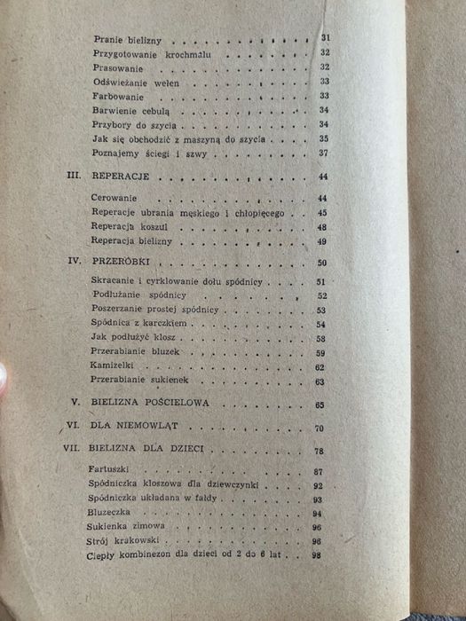 Szyję sama - Hanna Sarnowska