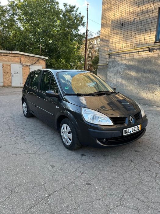 Renault Megane Scenic 2008