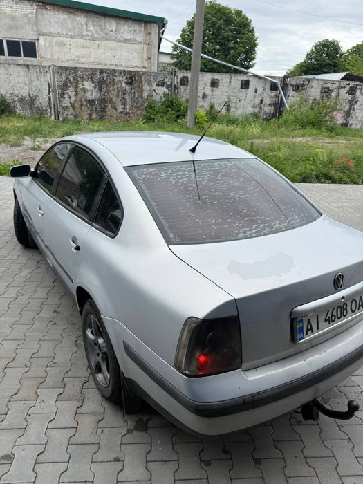 Passat b5 1.9 turbo diesel