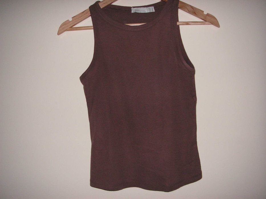 T Shirt Zara, Stradivarius e T Shirt Salmão