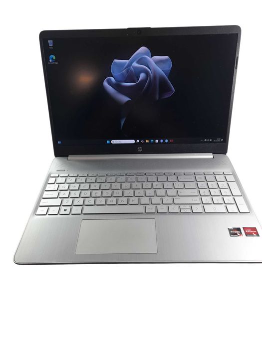 Laptop HP 15S-EQ3214NW Ryzen 5/8/512 GB