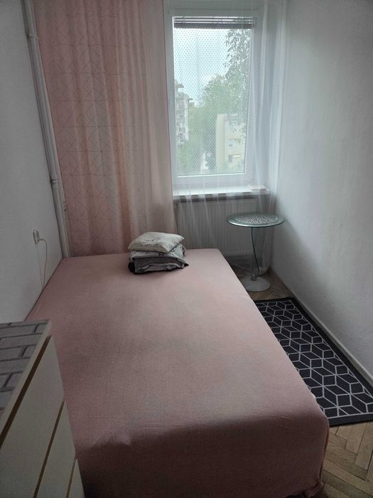 2 pokoje 42 m Saska Kępa