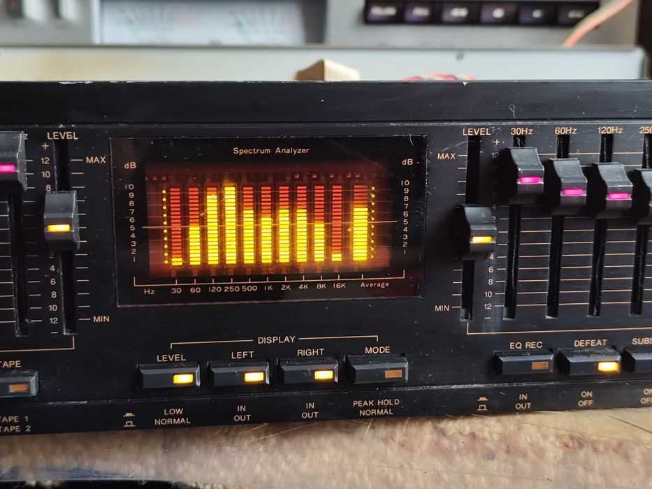 korektor graficzny Monarch SAE-1000