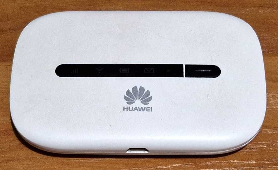 Router mobilny WiFi Huawei E5530 3G 10 urządzeń używany sprawny