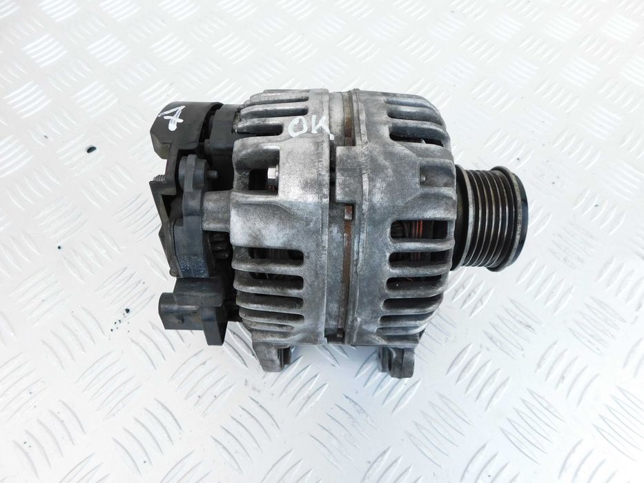Alternator 14V 110A VW Crafter 2.5 TDI oryginał sprawny OEM