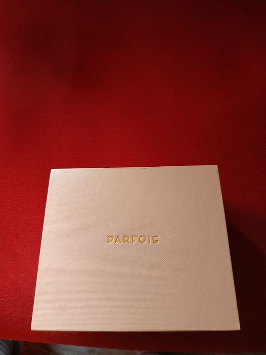 Zegarek Parfois, ze złotą bransoletką extra