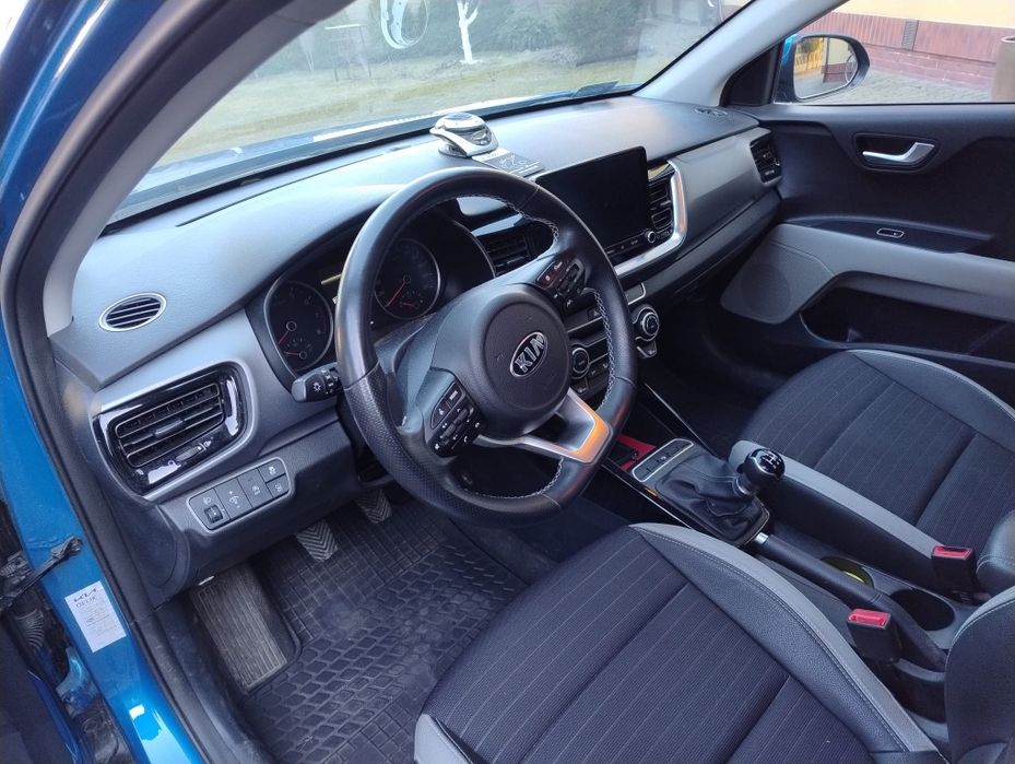 Kia stonic, salon Polska