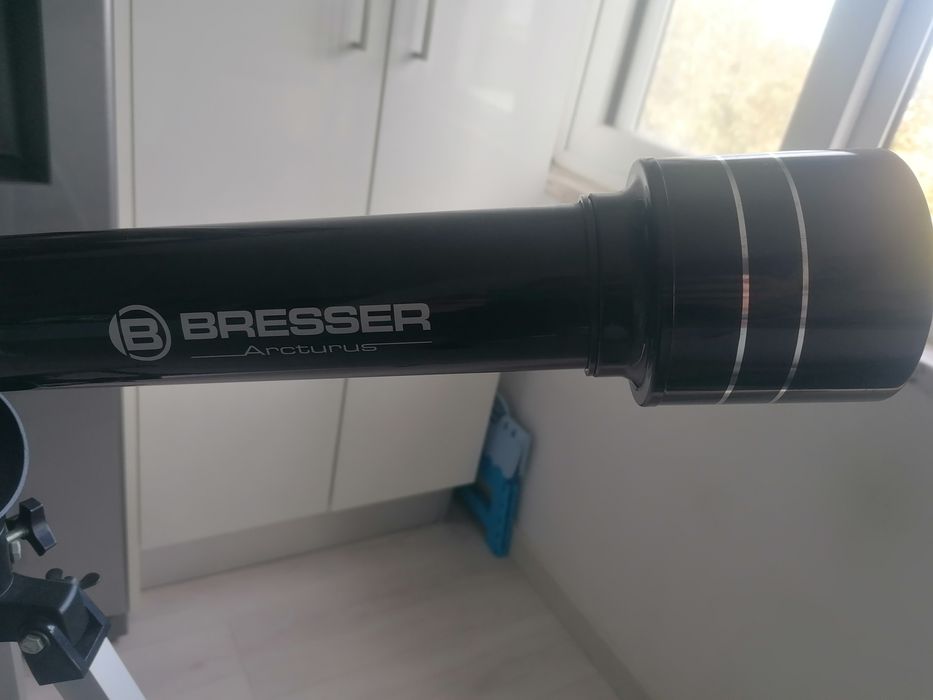 Telescópio Bresser Arcturus 60/700