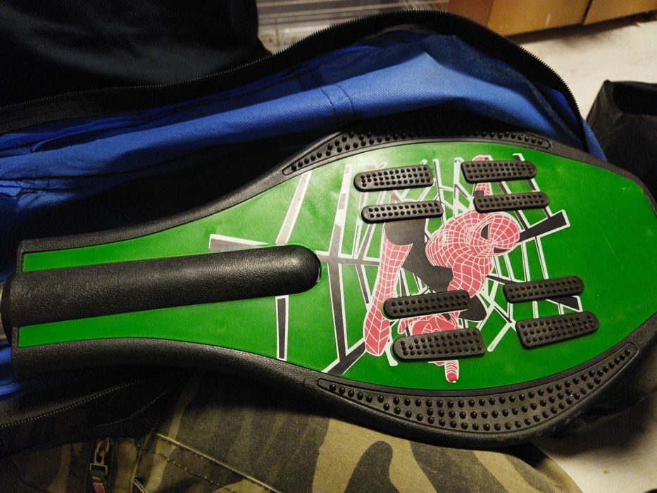 Deskorolka wakeboard