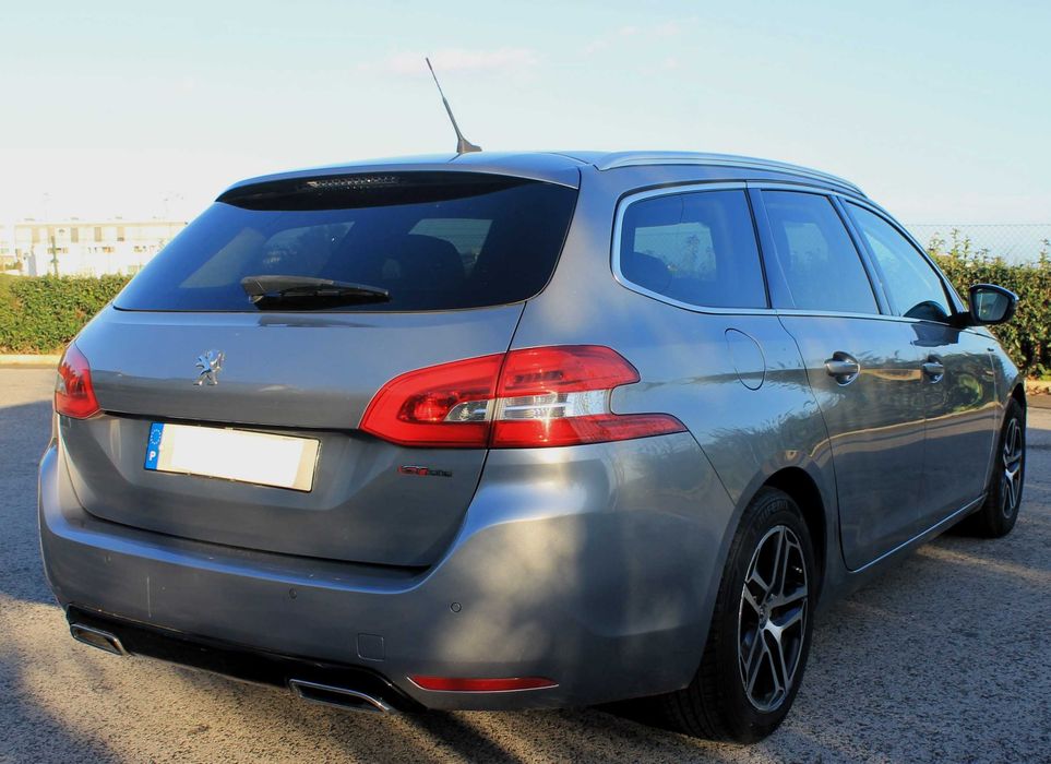 Peugeot 308 SW 1.6HDI de 2014