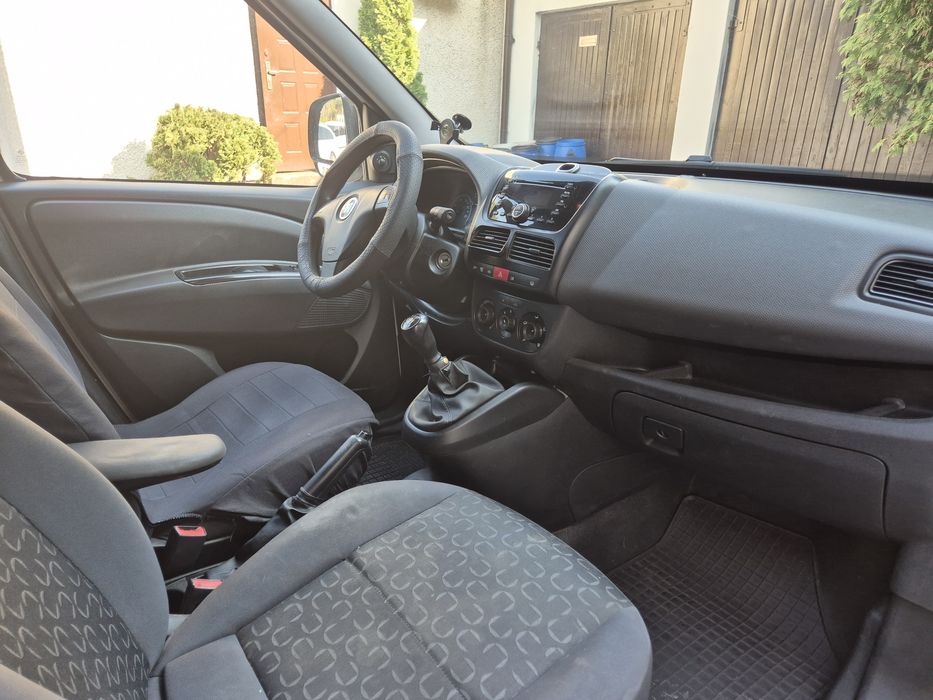 Fiat doblo 1.3 DIESEL 2014 rok