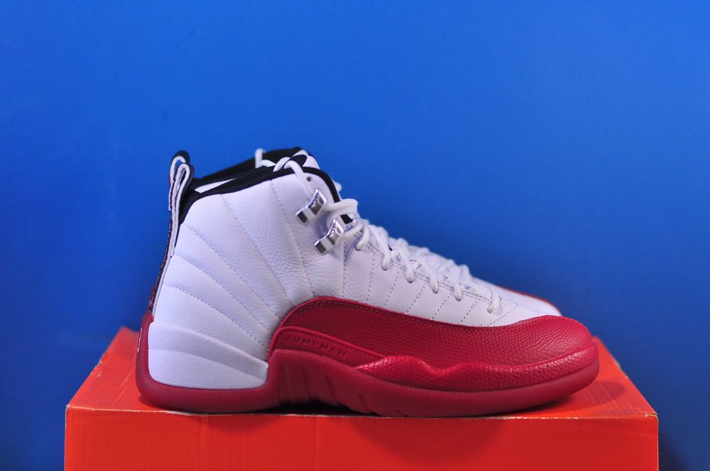 Кросівки Nike Air Jordan 12 Retro Acg Air Zoom Gaiadome Gore-Tex Blue