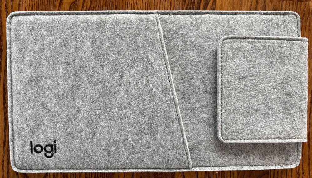 Nowe etui na klawiature Logitech MX