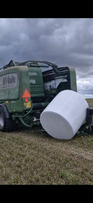 Sianokiszonka z Lucerny Bele 130cm z transportem