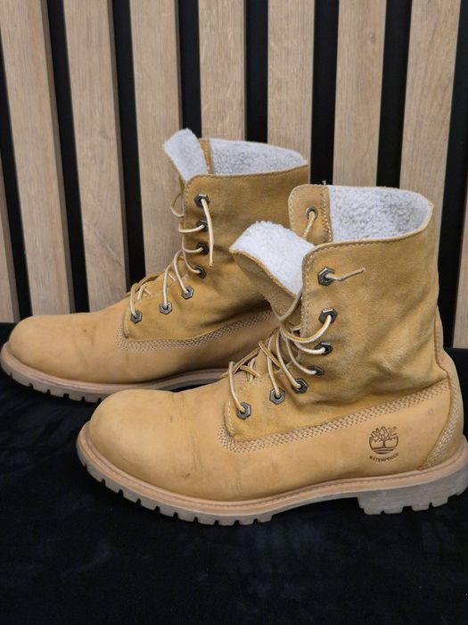 Buty zimowe Timberland Authentics Teddy r. 39,5