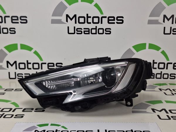 Farol Dianteiro Esquerdo Audi A3 8V | Faróis / Esquerdo