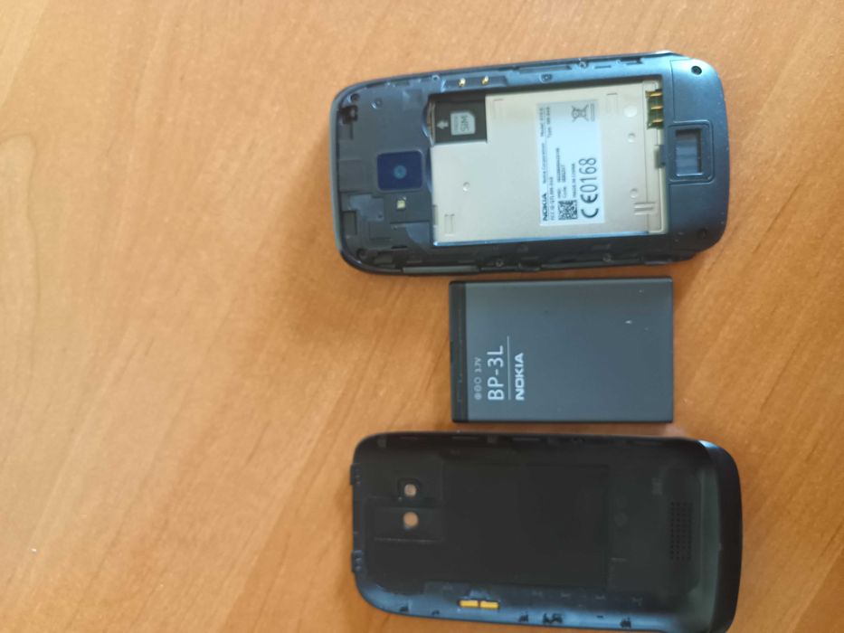 3 sprawne telefony: Samsung Galaxy Y + Galaxy Young + Nokia Lumia 610