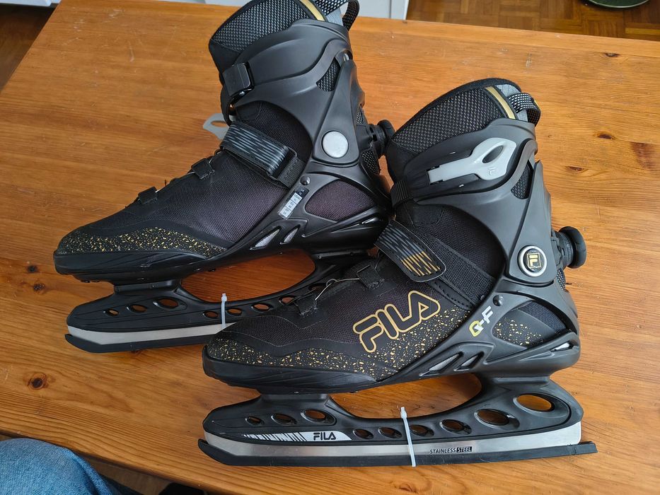 Łyżwy FILA PRIMO QF ICE  roz. 44