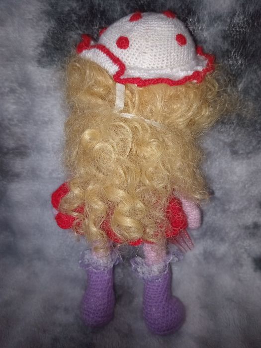 Лялька ручної роботи