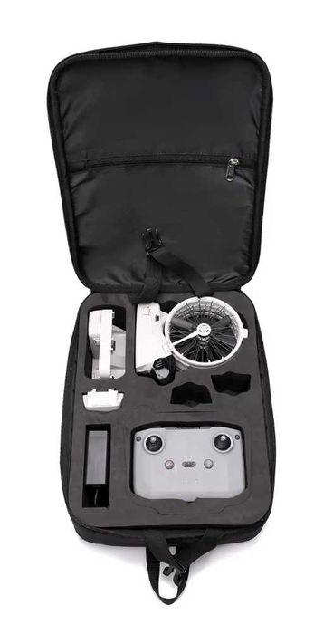Plecak torba drona DJI FLIP pojemna lekka modna MERC RC-2 i RC-N3