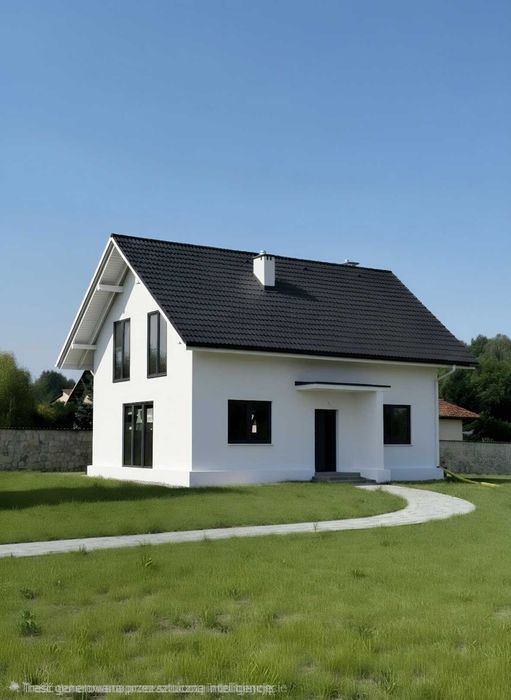 Nowy Dom Rok Budowy 2026