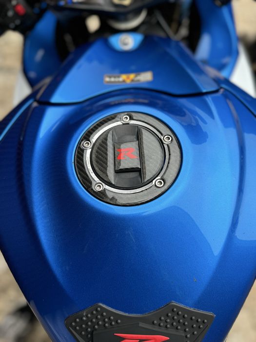 Suzuki GSXR 600 L11