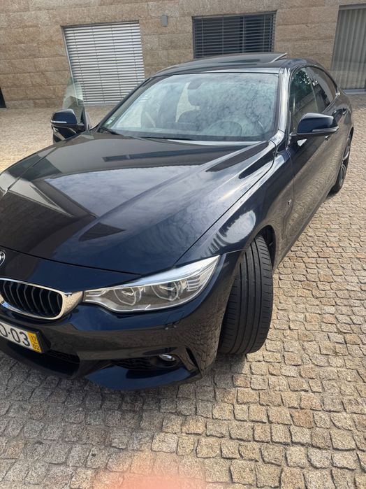 BMW 420 Grande Coupé