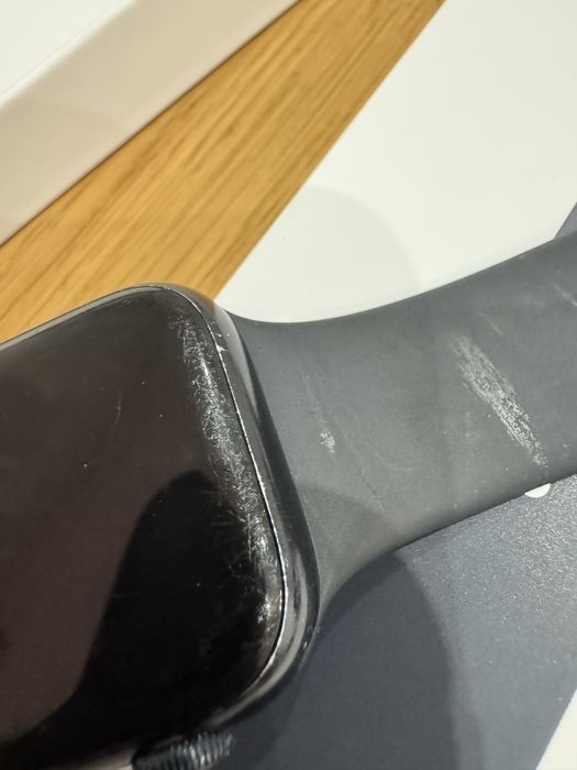 Apple watch 9 (gos+cellular) pojemność 64 gb