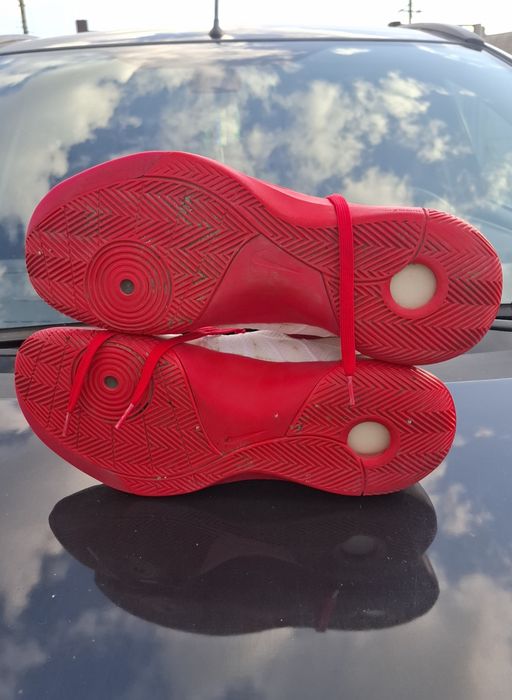 Оригинальные кроссовки Nike Hyperdunk