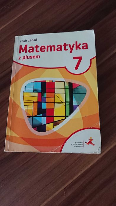 Matematyka Z Plusem Klasa 7 Zbiór Zadań