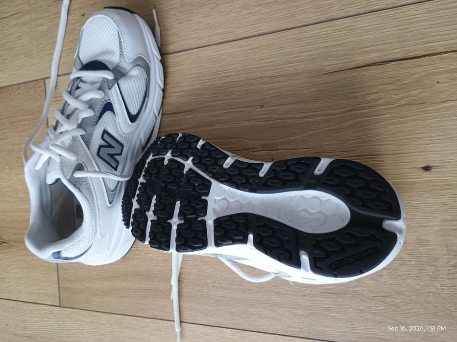 New Balance 408 – oryginalne, rozmiar 38,5 / 24 cm