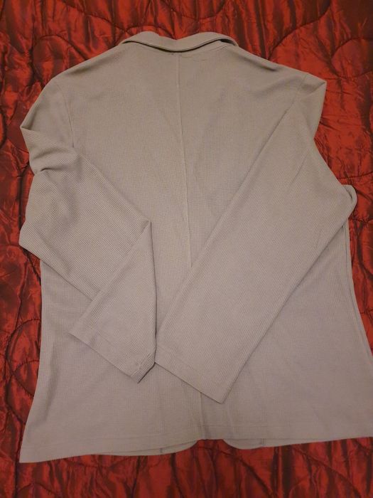 Blazer cinzento tam. XL
