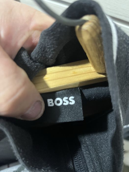 Спортивная зипка  Hugo Boss New Collection