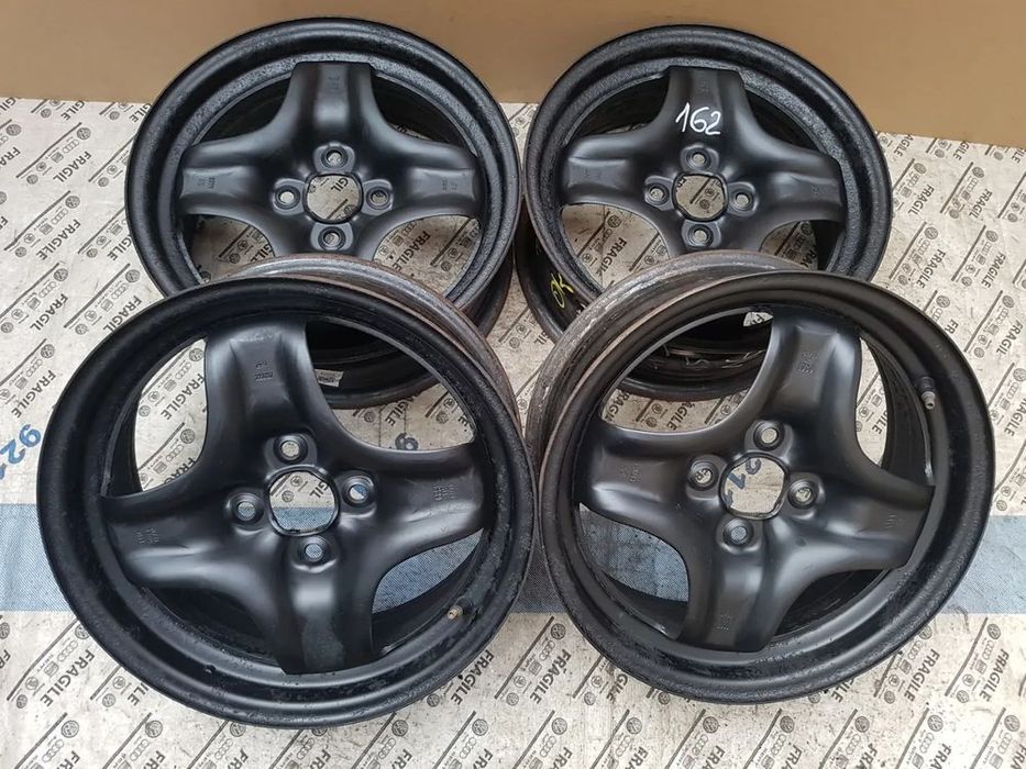 felgi strukturalne  z czujnikami tpms  opel corsa  d e adam fiat grand