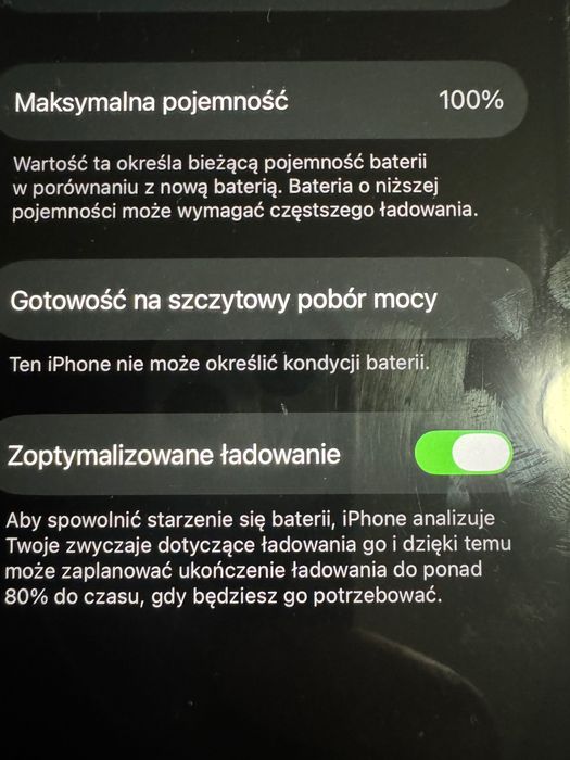 Iphone 12 z nową bateria