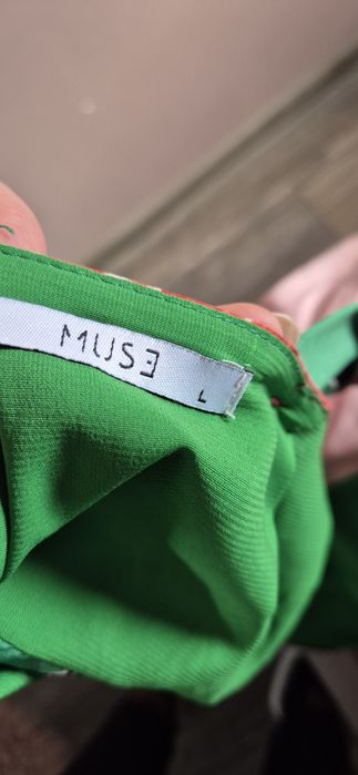 Asymetryczna sukienka Muse rozm. L