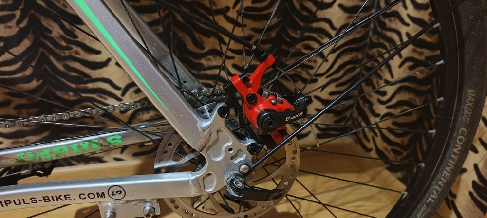 Велосипед Impulse x100 29 XL