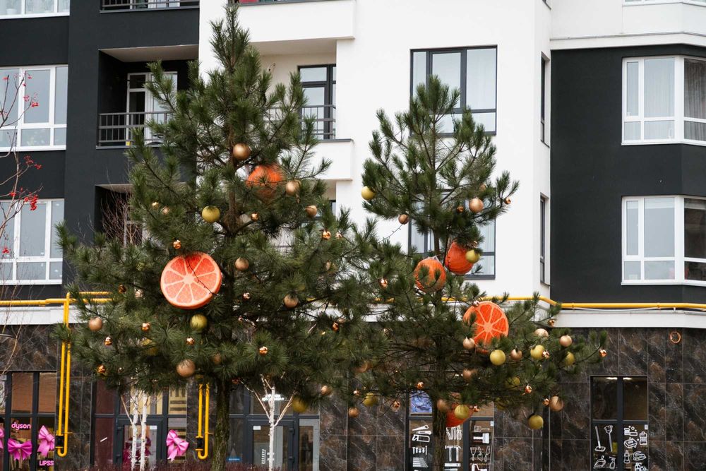 1-кімнатна квартира в 30 будинку Синергія Сіті