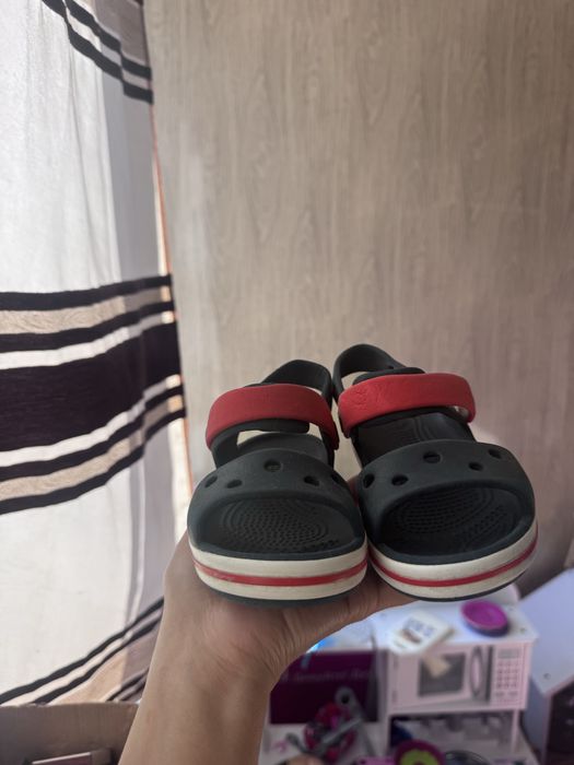 Сандали crocs c10, босоножки