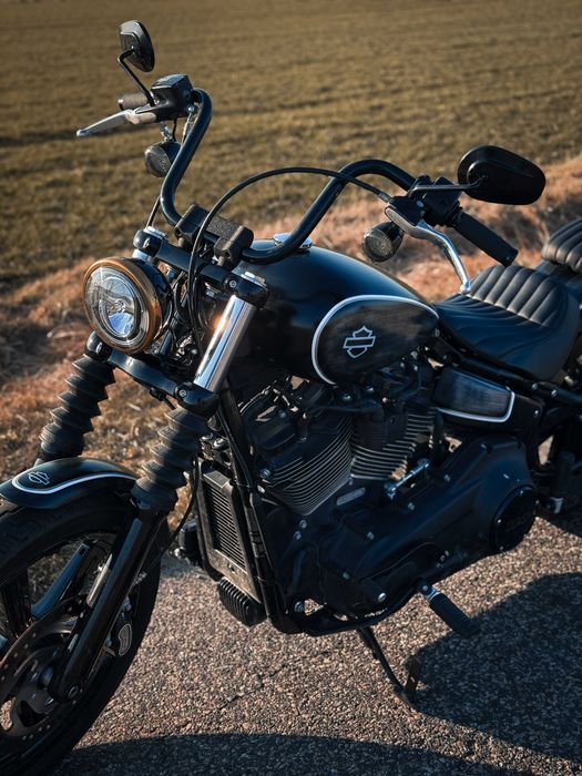 Harley Davidson Street Bob 114 FXBBS 1868cc 2022