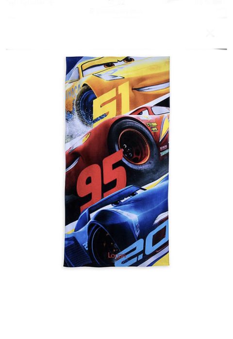 Полотенце Disney Тачки (Cars)