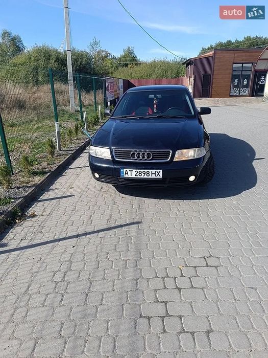 продам ауді а 4б5 1.8 ADR АКПП