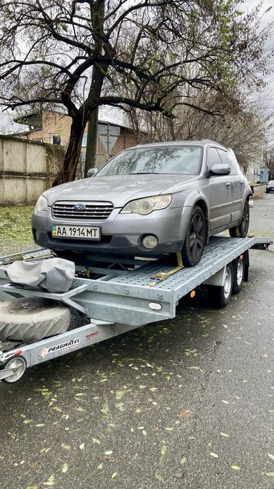 Розборка Subaru Outback 2007 B13 BP Rest