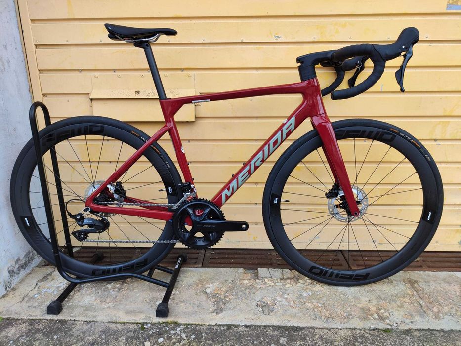 Merida SCULTURA 4000 Modelo 2026
Merida SCULTURA 4000 Modelo 2026