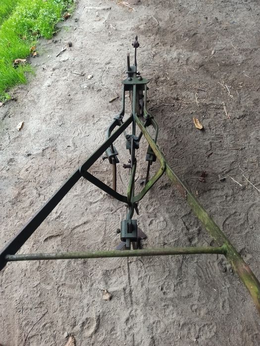 Radło ręczne, pielnik, opyłacz