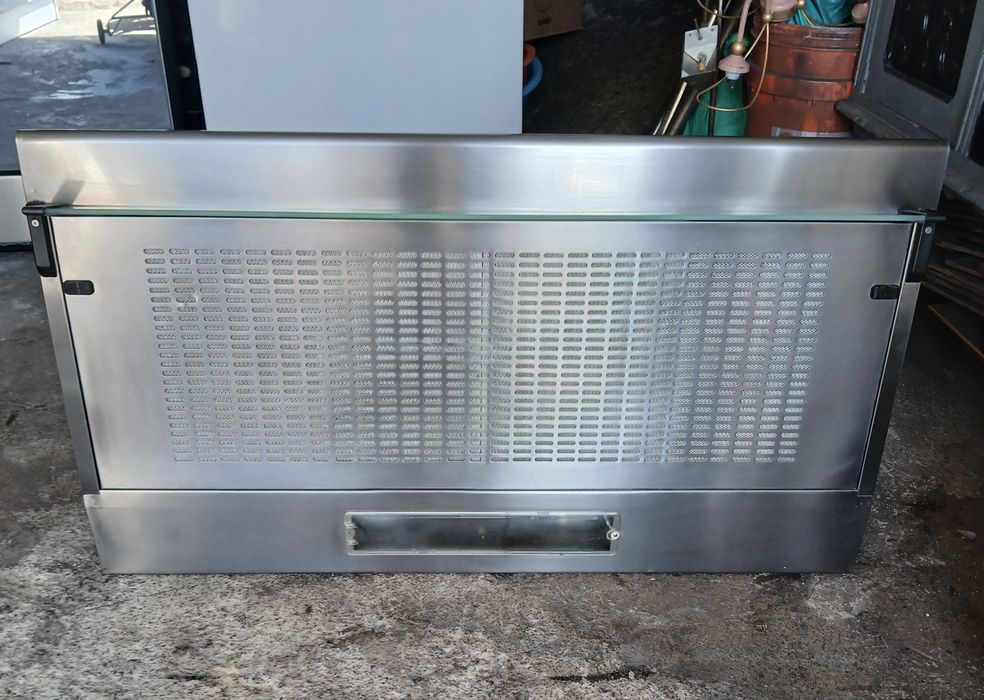 Vendo exaustor de encastre de 90cm, em bom estado.